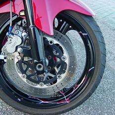 Kawasaki zx-6r
