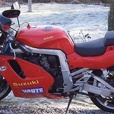 Suzuki gsx-r 750/1100 w *solgt*