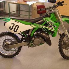 Kawasaki Kx 125