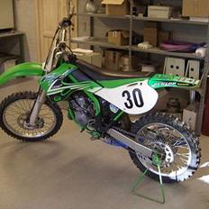 Kawasaki Kx 125