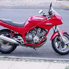 Yamaha Tidligere MCer