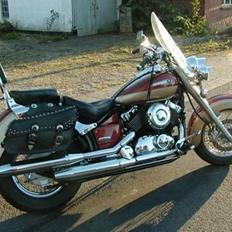 Yamaha xvs 650  dragstar classic