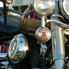 Yamaha xvs 650  dragstar classic