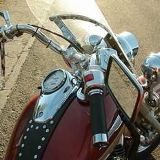 Yamaha xvs 650  dragstar classic