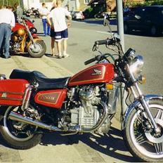 Honda cx 500 c
