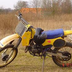 Suzuki rm 85 {solgt}
