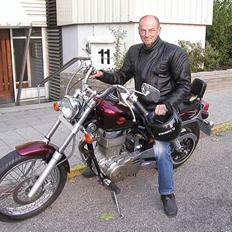 Suzuki LS 650 Savage