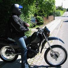 Yamaha XT 350