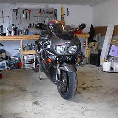Honda CBR900RR Fireblade SOLGT