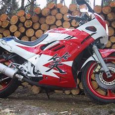 Suzuki gsxr 250 | Randers |SOLGT