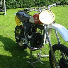 Husqvarna Husqvarna 125