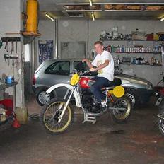 Husqvarna Husqvarna 125