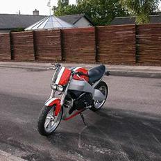 Buell xb9s ( ducati) solgt