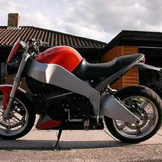 Buell xb9s ( ducati) solgt