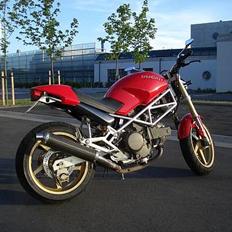 Ducati M600