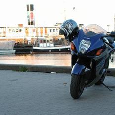 Suzuki GSX1300R Hayabusa Roski..