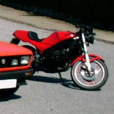 Yamaha RD 350 YVPS