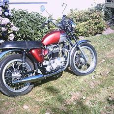 Triumph Bonnevil