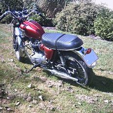 Triumph Bonnevil