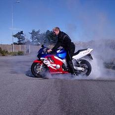 Honda CBR 600 F4 (Hjørring)