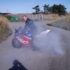 Honda CBR 600 F4 (Hjørring)