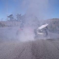 Honda CBR 600 F4 (Hjørring)