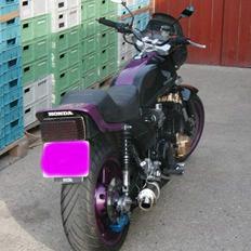 Honda CB 1100/1200F/R (Solgt)