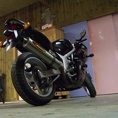 Suzuki SV 650 S