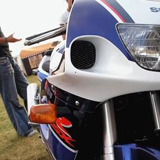Suzuki GSX-R750 (Frederikshavn)
