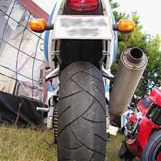 Suzuki GSX-R750 (Frederikshavn)
