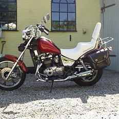 Kawasaki ltd454.
