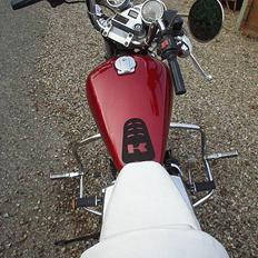 Kawasaki ltd454.