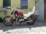 Kawasaki ltd454. - her er den med sit nye sæde på lavet af www.annbro.dk 