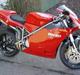 Ducati 748 SOLGT!!! 