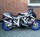 Suzuki gsxr 1100