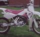 Yamaha YZ 125