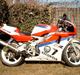 Honda CBR 400 RR Toppen af DK