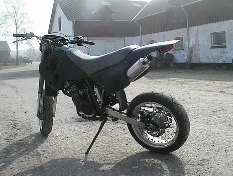 KTM 640 super M billede 1