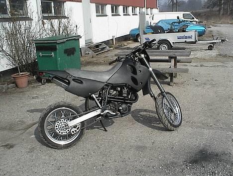 KTM 640 super M billede 2