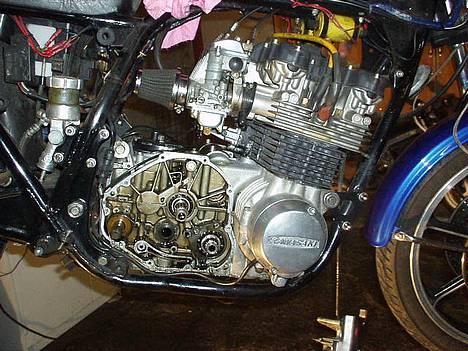 Kawasaki z 650 b billede 8