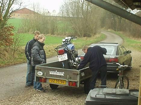 Kawasaki z 650 b billede 10