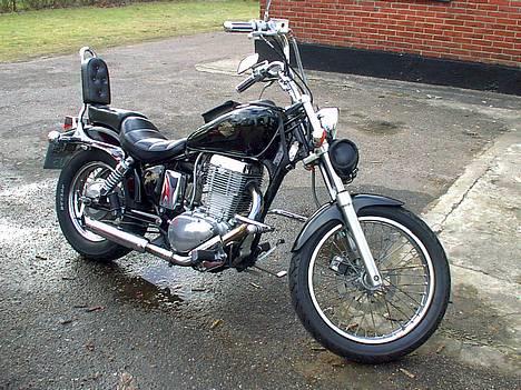 Suzuki LS 650 billede 1