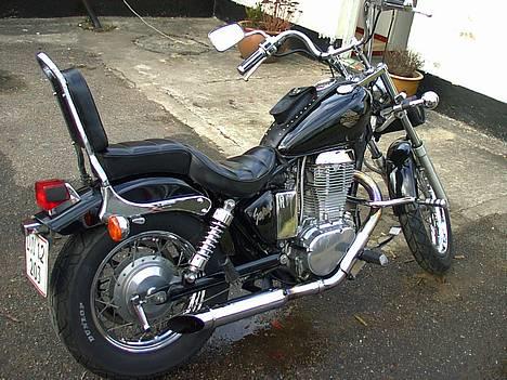 Suzuki LS 650 billede 2