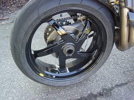 Ducati 748 SOLGT!!!  billede 5