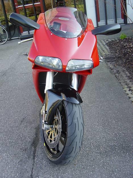 Ducati 748 SOLGT!!!  billede 4