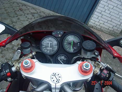 Ducati 748 SOLGT!!!  billede 7