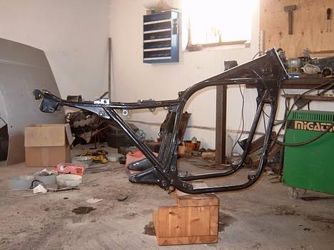 Kawasaki Z 650 B1 (solgt) - Dette er min kværn. billede 2