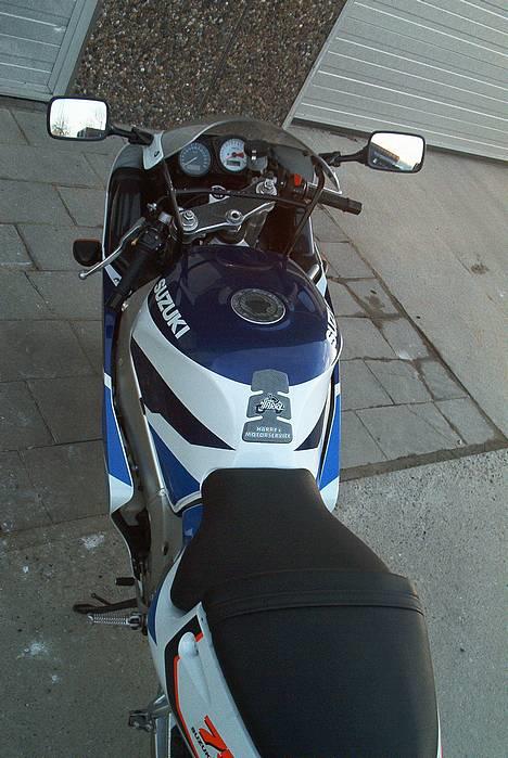 Suzuki GSX-R750 (Frederikshavn) - Forår 2004 billede 6