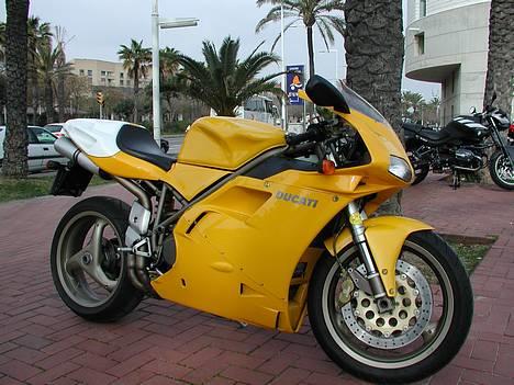 Ducati 748S billede 2