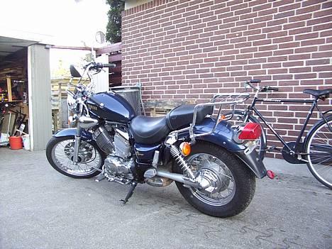 Yamaha XV535 - virago billede 3